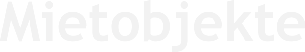 Mietobjekte